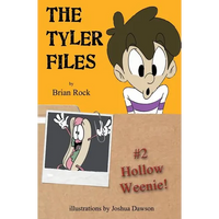 The Tyler Files #2: Hollow Weenie - Paperback