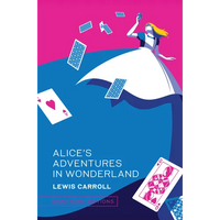 Alice's Adventures in Wonderland - Hardcover