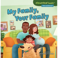 My Family, Your Family - Paperback