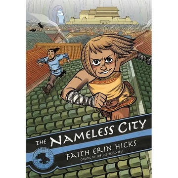 The Nameless City - Paperback