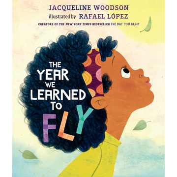 The Year We Learned to Fly - Hardcover