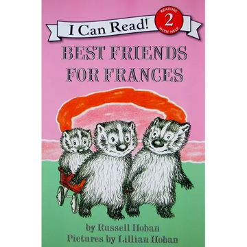 Best Friends for Frances - Paperback