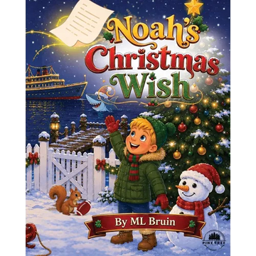 Noah's Christmas Wish - Paperback