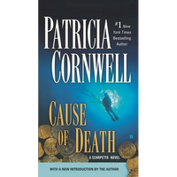 Cause of Death: Scarpetta (Book 7) - Mass Market Paperbound