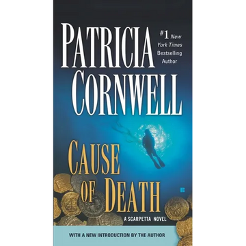 Cause of Death: Scarpetta (Book 7) - Mass Market Paperbound