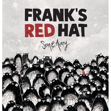 Frank's Red Hat - Hardcover