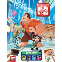 Ralph Breaks the Internet - Library Binding