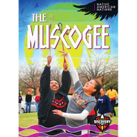 The Muscogee - Paperback
