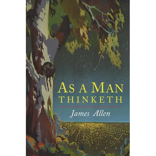 As a Man Thinketh