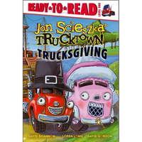 Trucksgiving: Ready-To-Read Level 1 - Hardcover