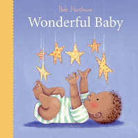Wonderful Baby - Board Book