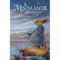 Urchin and the Heartstone - Paperback