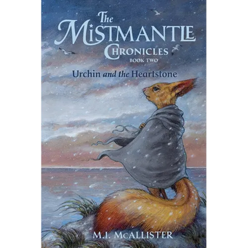 Urchin and the Heartstone - Paperback