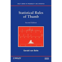 Statistical Rules of Thumb - Paperback