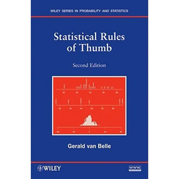 Statistical Rules of Thumb - Paperback