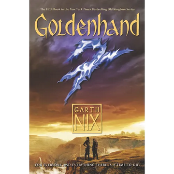 Goldenhand - Paperback