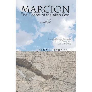 Marcion - Paperback