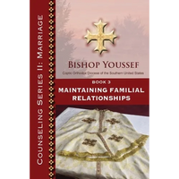 Book 3: Maintaining Familial Relationships - Paperback
