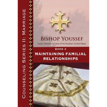 Book 3: Maintaining Familial Relationships - Paperback