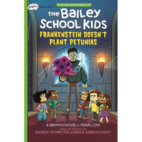 Frankenstein Doesn't Plant Petunias - Hardcover