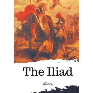 The Iliad - Paperback