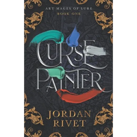 Curse Painter - Paperback