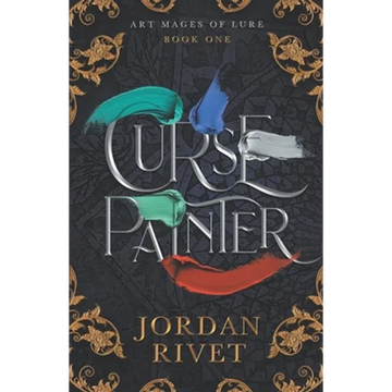 Curse Painter - Paperback