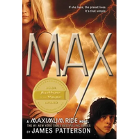 Max: A Maximum Ride Novel - Paperback