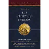 The Apostolic Fathers: 4 - Hardcover