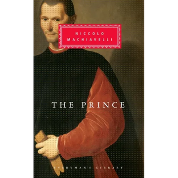 The Prince: Introduction by Dominic Baker-Smith - Hardcover