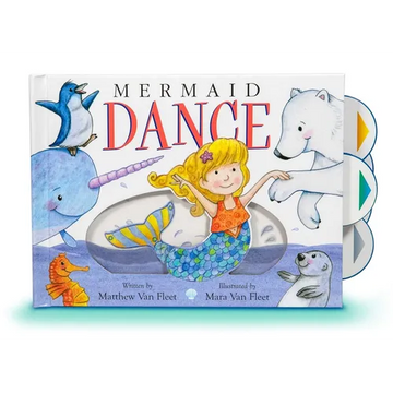 Mermaid Dance - Hardcover