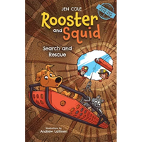 Rooster and Squid: Search and Rescue - Paperback