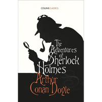 The Adventures of Sherlock Holmes - Paperback