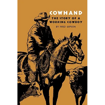 Cowhand: The Story of a Working Cowboy - Paperback