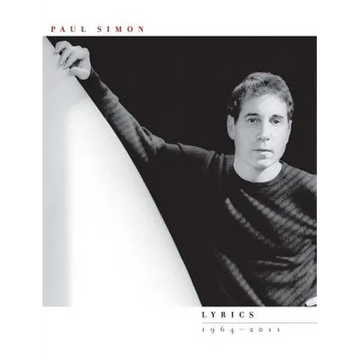 Lyrics 1964-2011 - Paperback