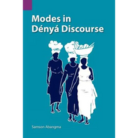 Modes in D NY Discourse - Paperback