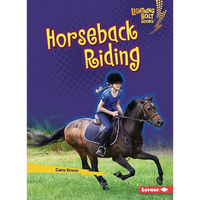 Horseback Riding - Paperback
