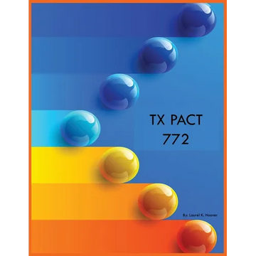 TX Pact 772 - Paperback
