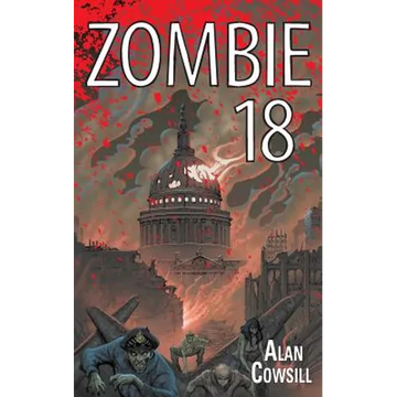 Zombie 18 - Paperback