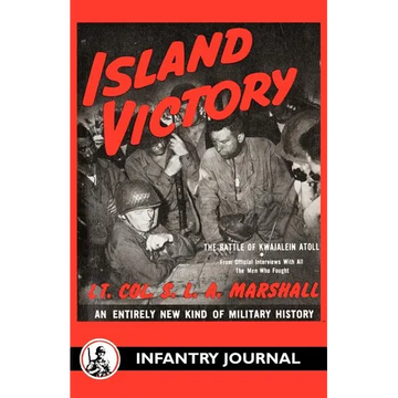 Island Victory - Paperback