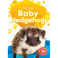 Baby Hedgehogs - Paperback