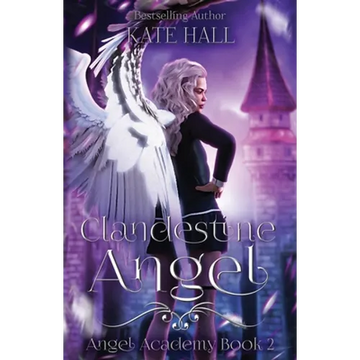 Clandestine Angel - Paperback