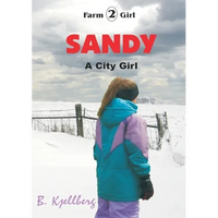 Sandy: A City Girl - Paperback