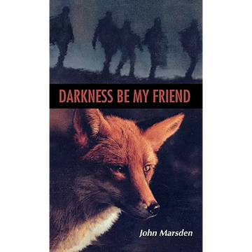Darkness, Be My Friend - Hardcover