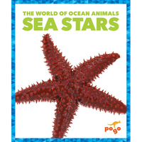 Sea Stars - Library Binding