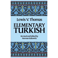 Elementary Turkish - Paperback