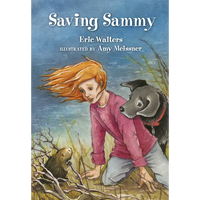 Saving Sammy - Paperback