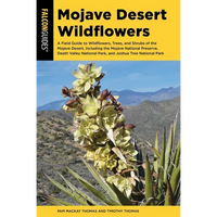 Mojave Desert Wildflowers - Paperback