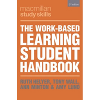 The Work-Based Learning Student Handbook - Paperback