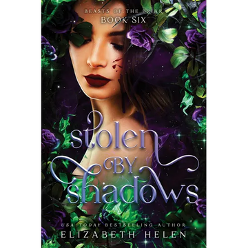 Stolen by Shadows (Standard Edition) - Paperback